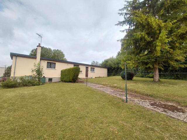 Maison 6 pièces 119 m²