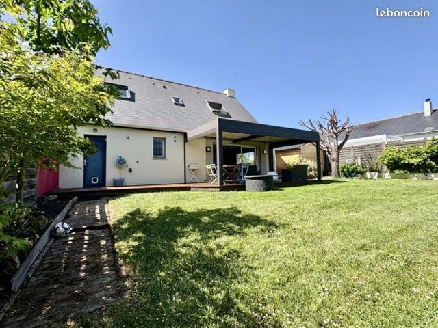 Maison 6 pièces 119 m²