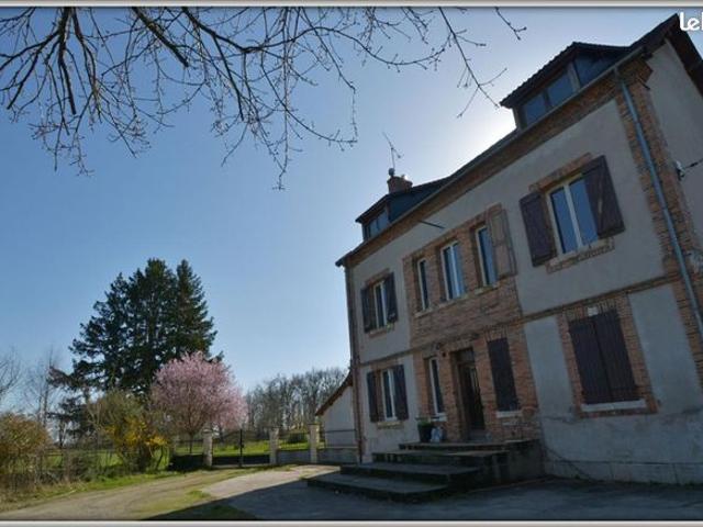 Maison 6 pièces 119 m²