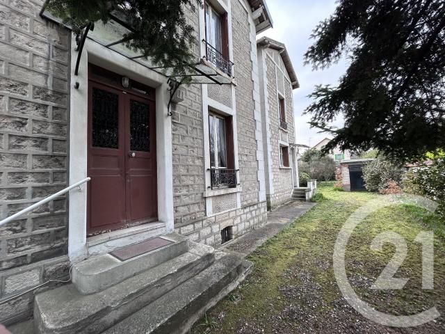 Maison 6 pièces 119 m²