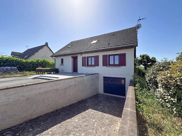Maison 6 pièces 119 m²