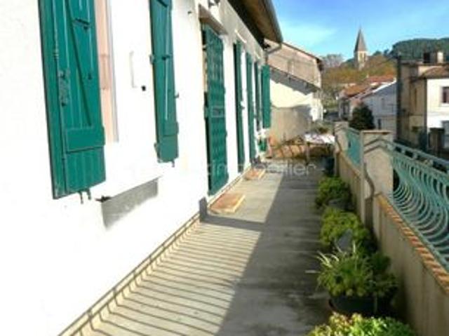Maison 6 pièces 119 m²