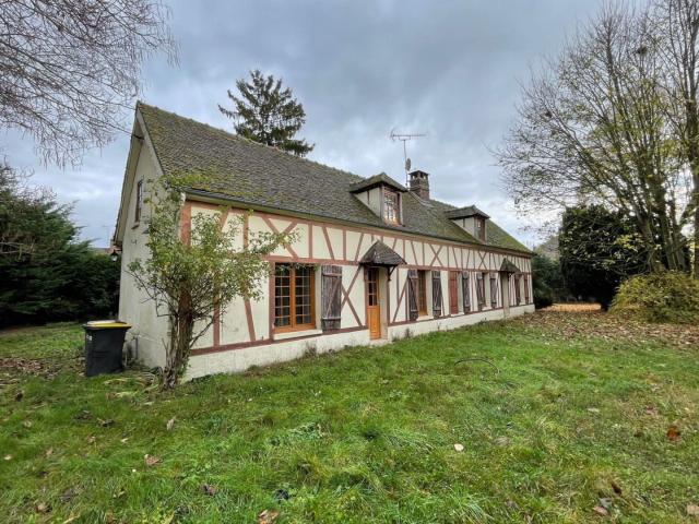 Maison 6 pièces 119 m²