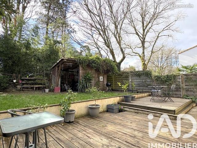 Maison 6 pièces 119 m²