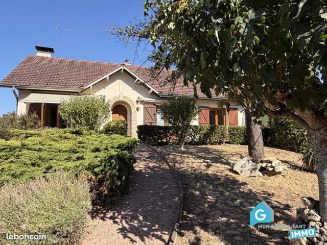 Maison 6 pièces 119 m²