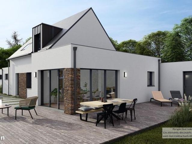 Maison 6 pièces 119 m²