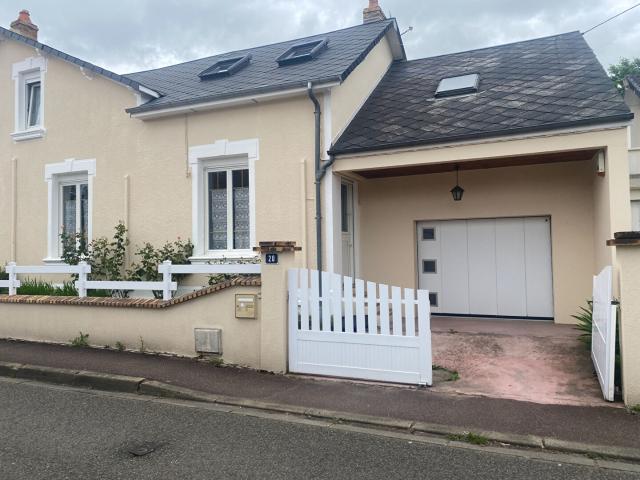 Maison 6 pièces 119 m²