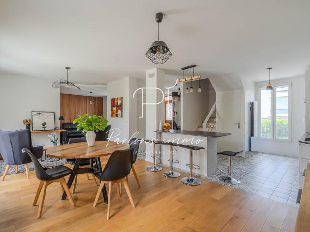 Maison 6 pièces 119 m²