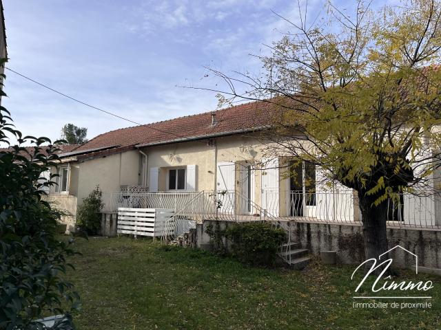 Maison 6 pièces 119 m²