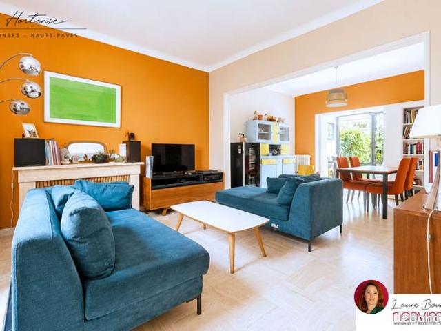 Maison 6 pièces 119 m²