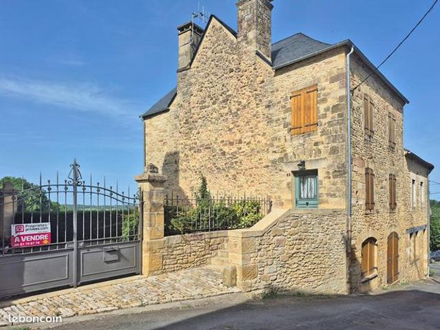 Maison 6 pièces 119 m²