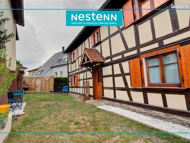 Maison 6 pièces 119 m²