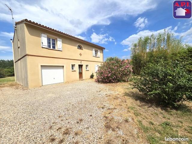 Maison 6 pièces 119 m²