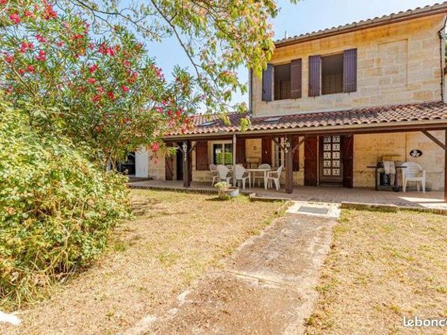 Maison 6 pièces 119 m²