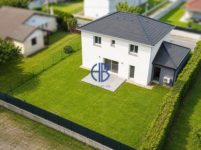 Maison 6 pièces 119 m²
