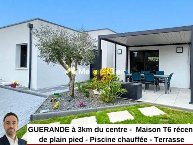 Maison 6 pièces 119 m²