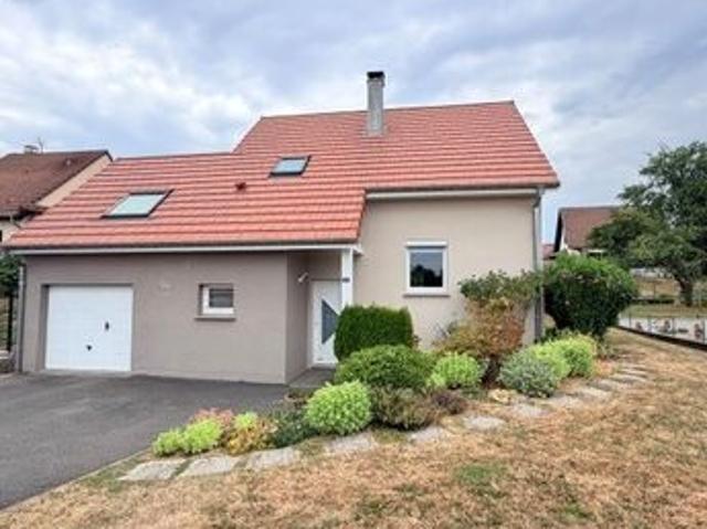 Maison 6 pièces 119 m²