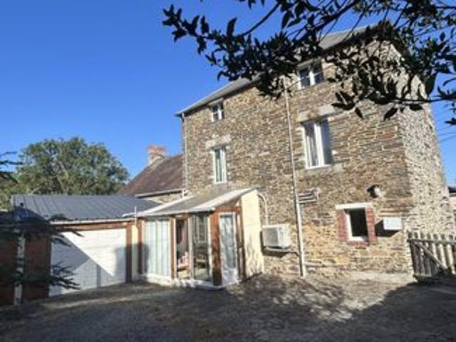 Maison 6 pièces 119 m²