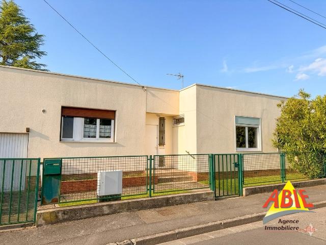 Maison 6 pièces 119 m²
