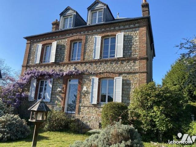 Maison 6 pièces 119 m²