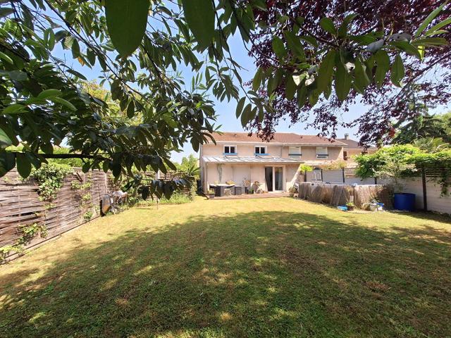 Maison 6 pièces 119 m²