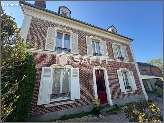 Maison 6 pièces 130 m²