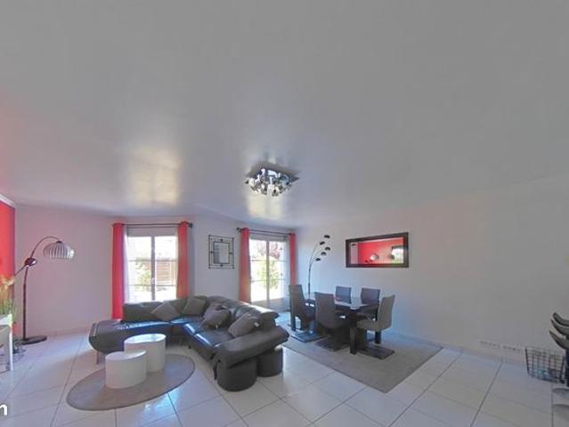 Maison 6 pièces 119 m²