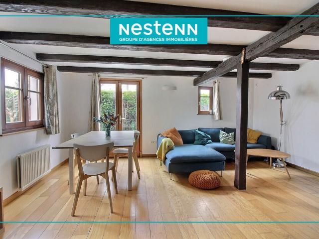 Maison 6 pièces 119 m²