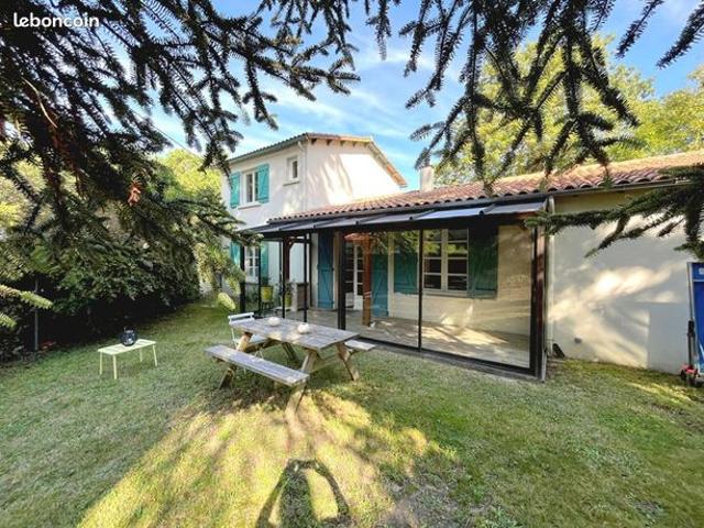 Maison 6 pièces 119 m²