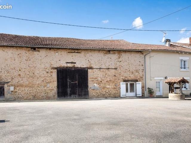 Maison 6 pièces 119 m²
