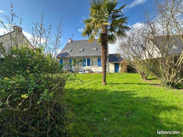 Maison 6 pièces 119 m²