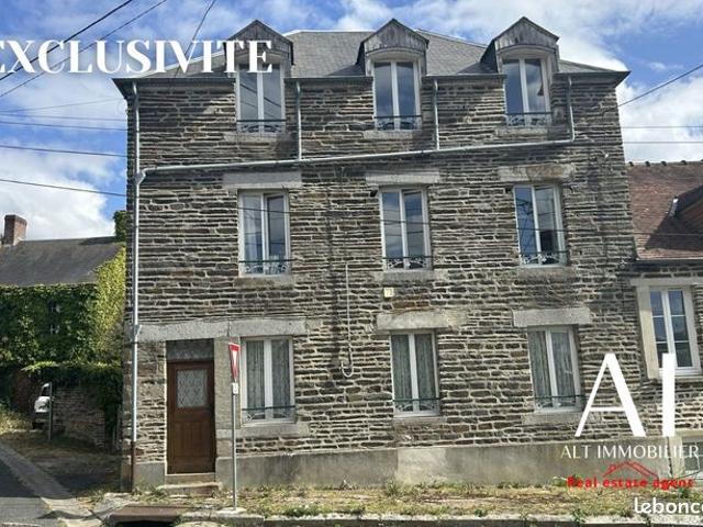 Maison 6 pièces 119 m²