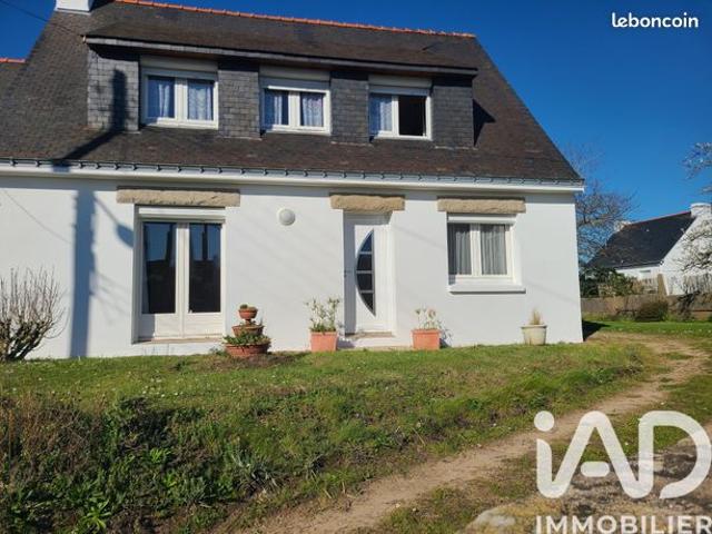 Maison 6 pièces 119 m²
