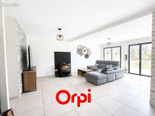 Maison 6 pièces 119 m²