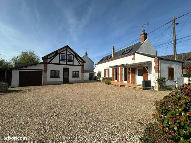 Maison 6 pièces 119 m²