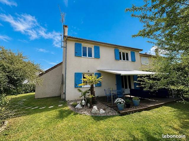 Maison 6 pièces 119 m²