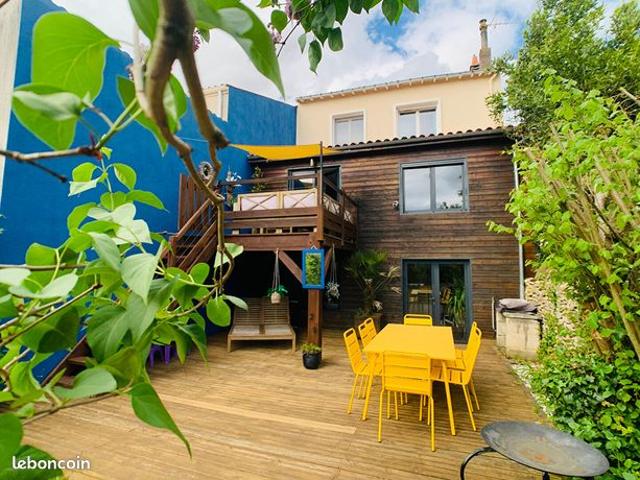 Maison 6 pièces 119 m²