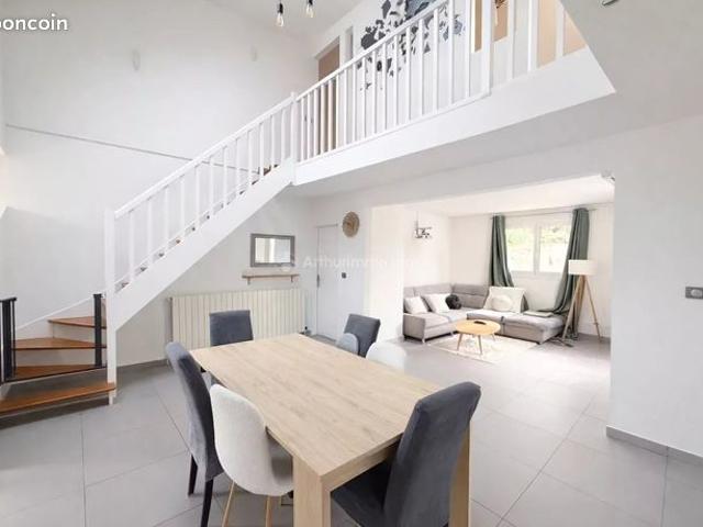 Maison 6 pièces 119 m²