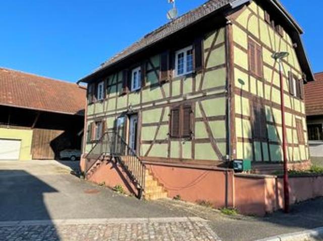 Maison 6 pièces 119 m²