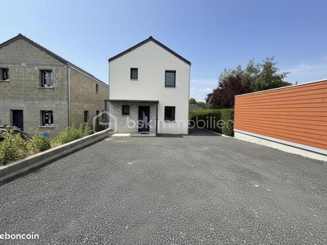 Maison 6 pièces 119 m²