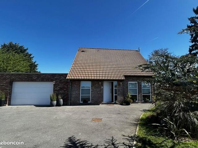 Maison 6 pièces 116 m²