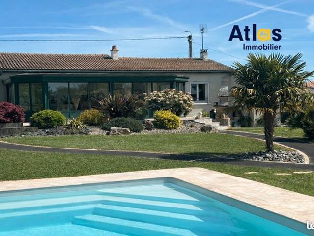Maison 6 pièces 119 m²