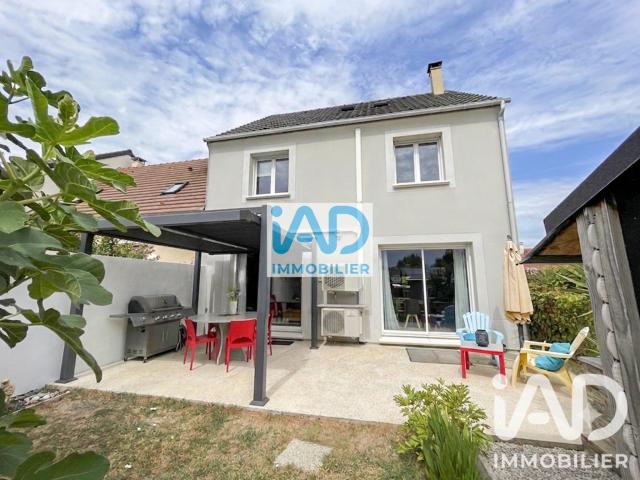 Maison 6 pièces 119 m²