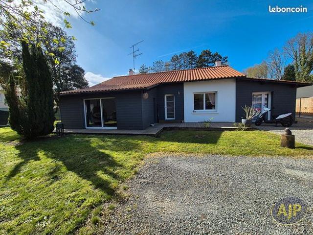 Maison 6 pièces 119 m²
