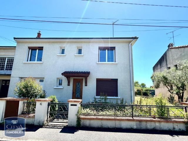 Maison 6 pièces 119 m²