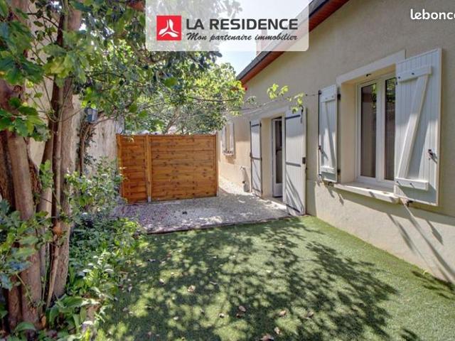 Maison 6 pièces 119 m²