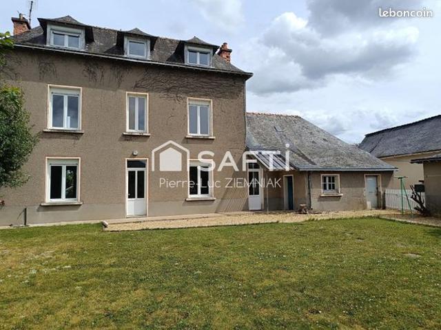 Maison 6 pièces 119 m²
