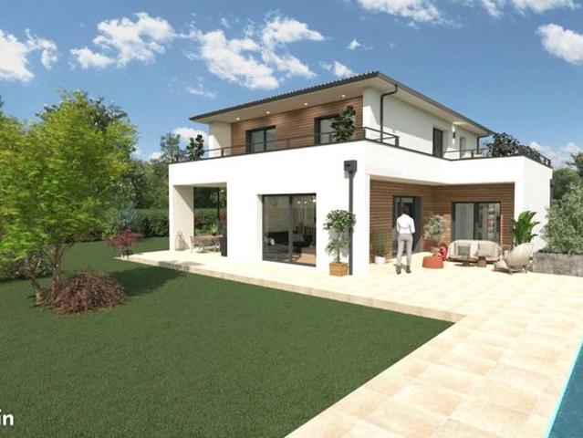 Maison 6 pièces 110 m²