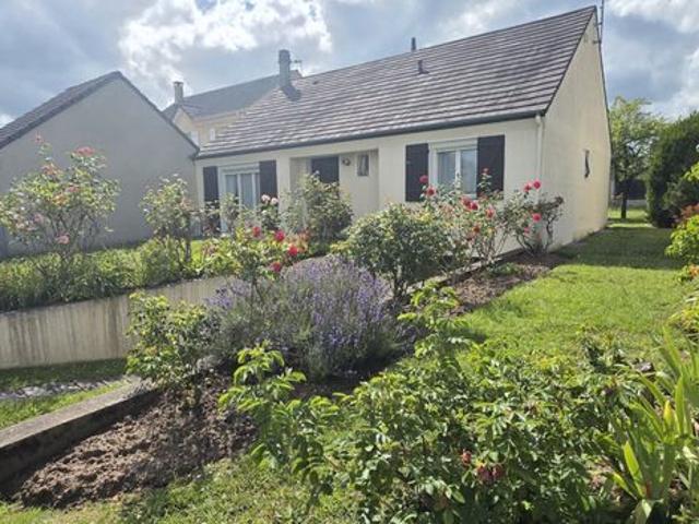 Maison 6 pièces 110 m²