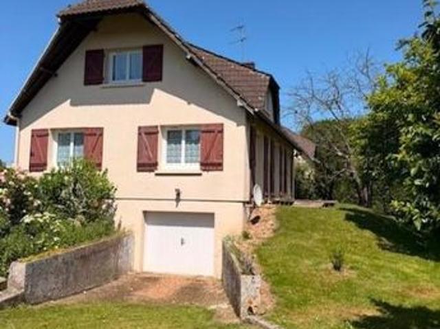 Maison 6 pièces 110 m²
